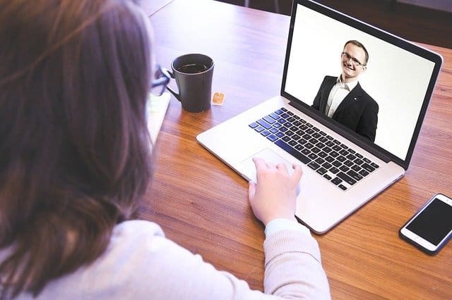 Technology helping relationships